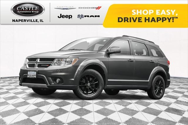 2016 Dodge Journey