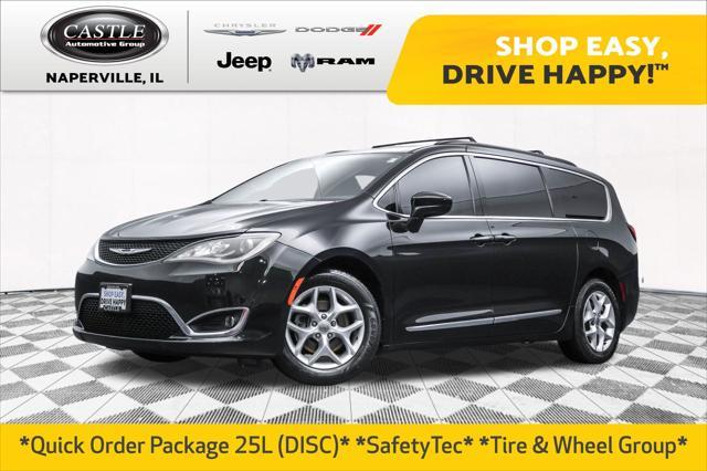 2017 Chrysler Pacifica
