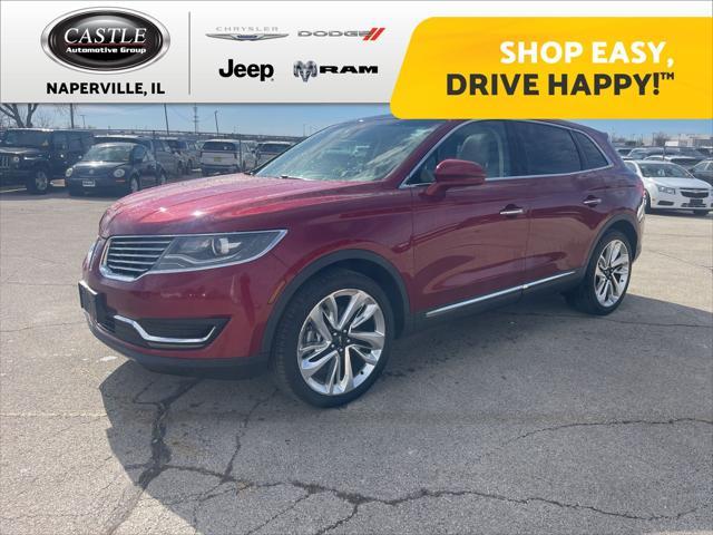 2018 Lincoln MKX