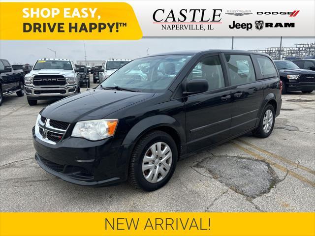 2014 Dodge Grand Caravan