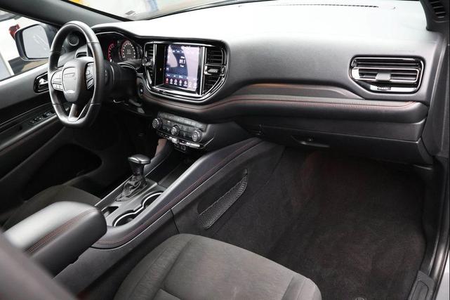 Photo of 2023 Destroyer Gray Clearcoat Dodge Durango