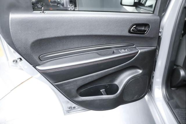Photo of 2023 Destroyer Gray Clearcoat Dodge Durango