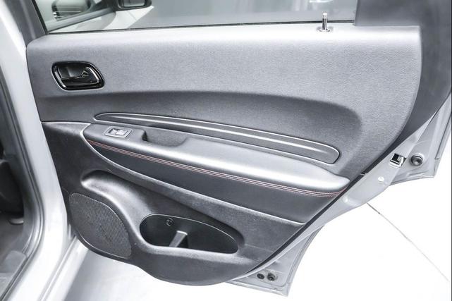 Photo of 2023 Destroyer Gray Clearcoat Dodge Durango