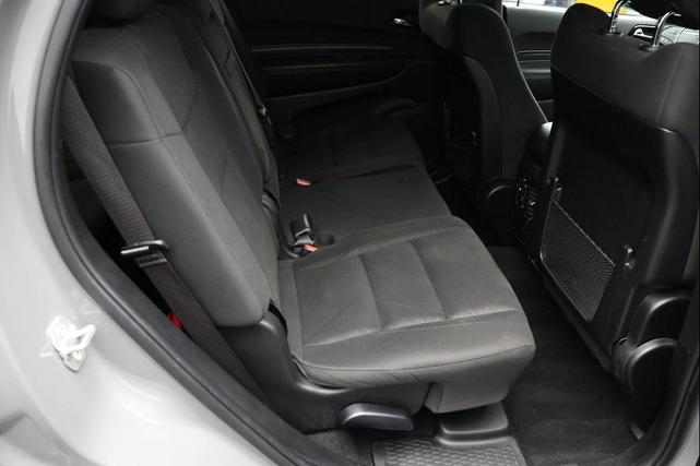 Photo of 2023 Destroyer Gray Clearcoat Dodge Durango