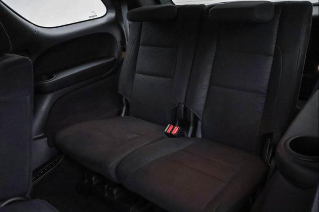 Photo of 2023 Destroyer Gray Clearcoat Dodge Durango