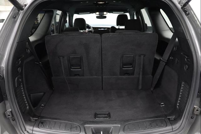 Photo of 2023 Destroyer Gray Clearcoat Dodge Durango