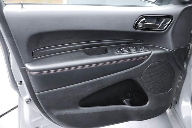 Photo of 2023 Destroyer Gray Clearcoat Dodge Durango