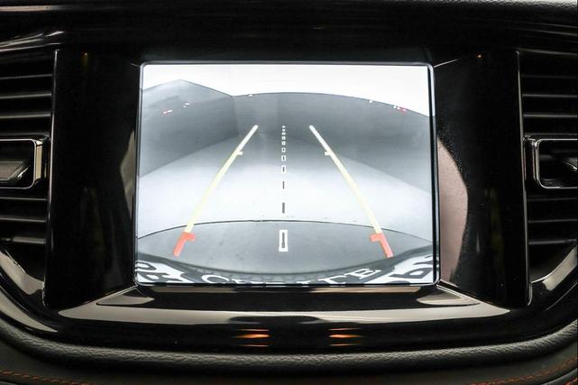 Photo of 2023 Destroyer Gray Clearcoat Dodge Durango