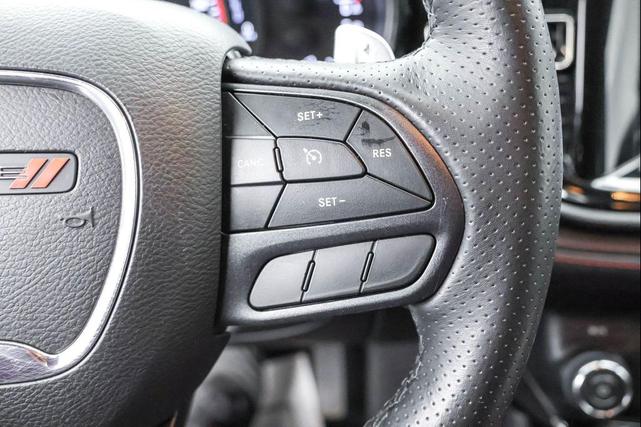 Photo of 2023 Destroyer Gray Clearcoat Dodge Durango