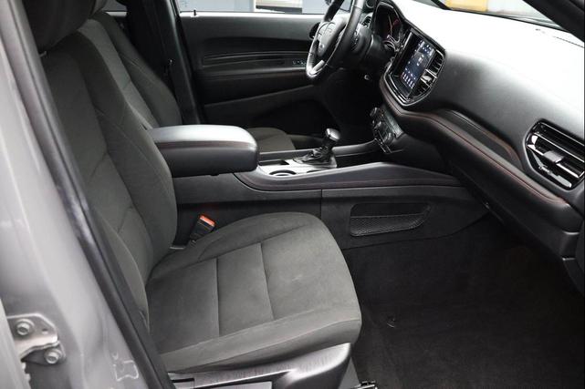 Photo of 2023 Destroyer Gray Clearcoat Dodge Durango