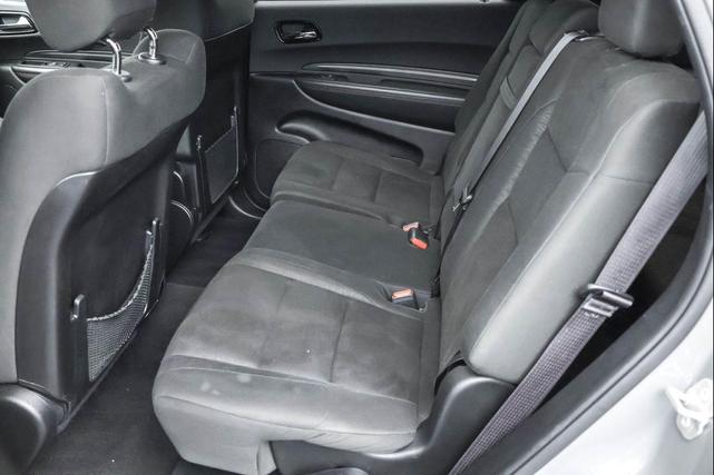 Photo of 2023 Destroyer Gray Clearcoat Dodge Durango