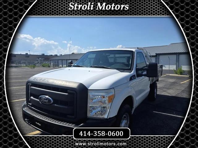 2012 Ford F-250