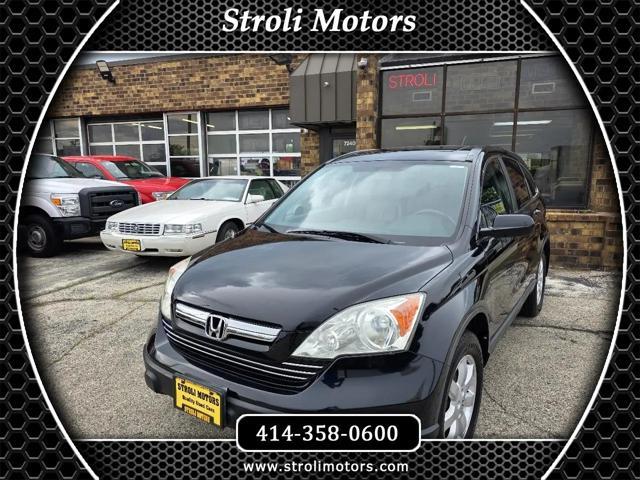 2007 Honda CR-V
