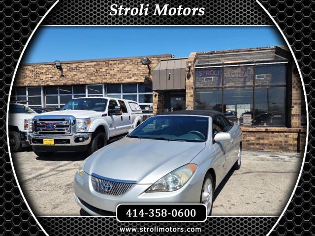 2005 Toyota Camry Solara