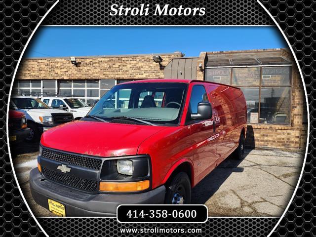 2007 Chevrolet Express 3500