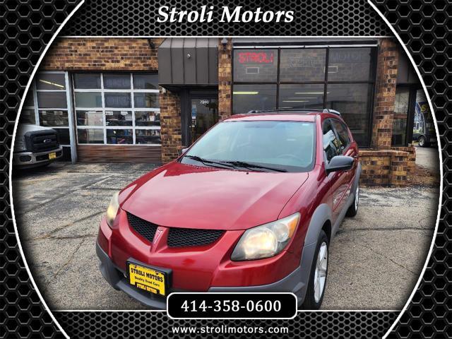 2003 Pontiac Vibe