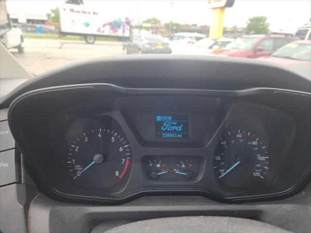 Photo of 2017 Oxford White Ford Transit-250