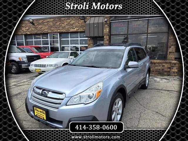 2014 Subaru Outback