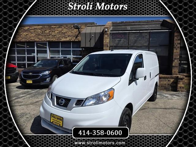 2021 Nissan Nv200