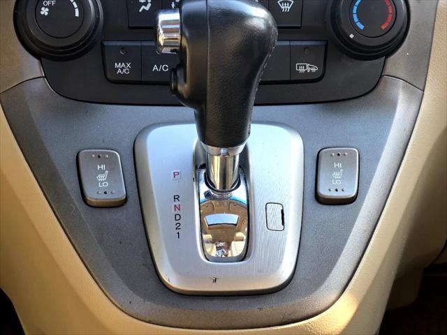 Photo of 2007 Green Tea Metallic Honda CR-V