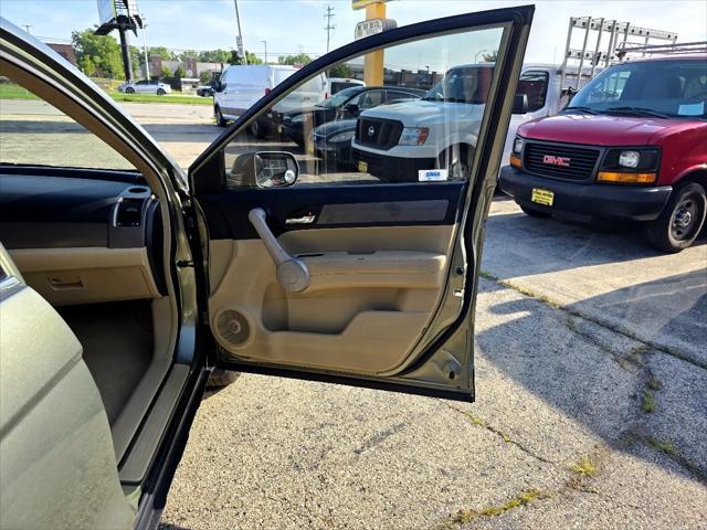 Photo of 2007 Green Tea Metallic Honda CR-V