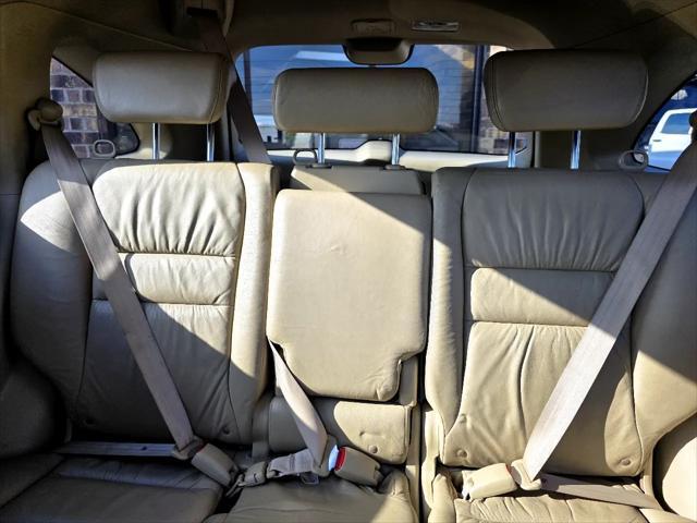 Photo of 2007 Green Tea Metallic Honda CR-V