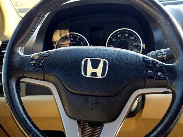 Photo of 2007 Green Tea Metallic Honda CR-V