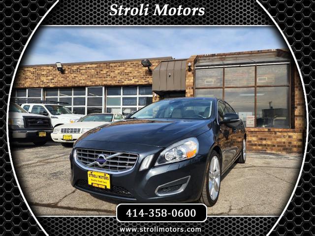 2012 Volvo S60