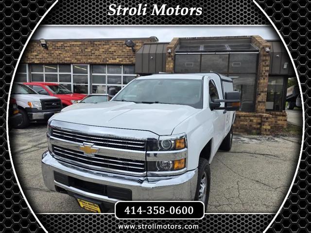 2017 Chevrolet Silverado 2500