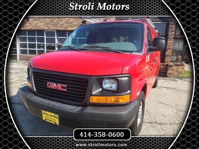 2014 GMC Savana 3500