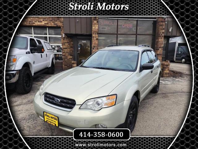 2007 Subaru Outback