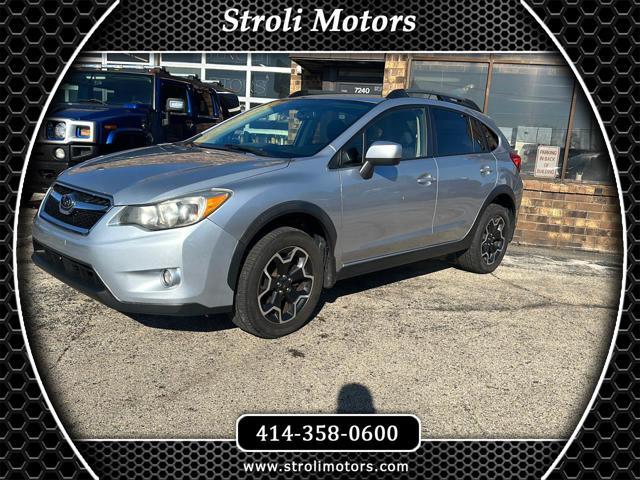 2013 Subaru Xv Crosstrek