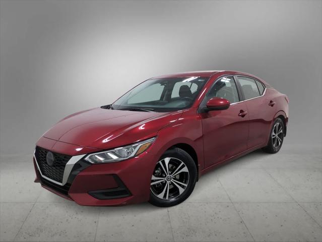 2022 Nissan Sentra