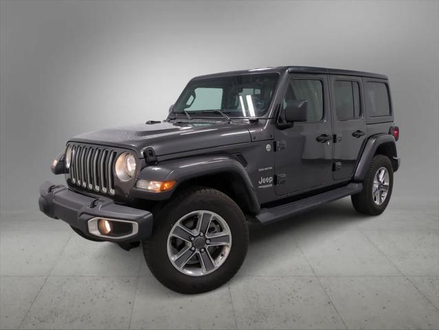 2021 Jeep Wrangler Unlimited