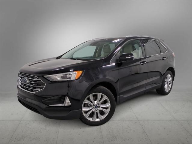 2020 Ford Edge