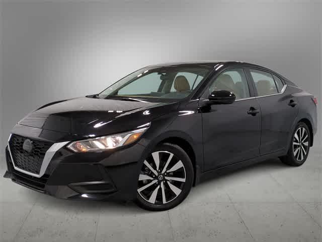 2021 Nissan Sentra