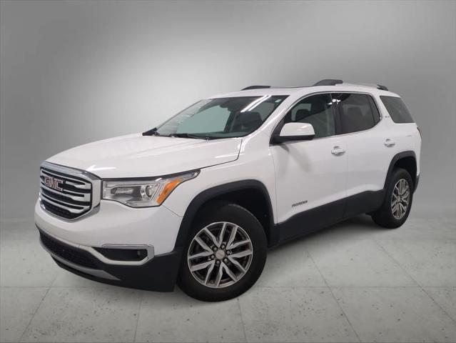 2019 GMC Acadia