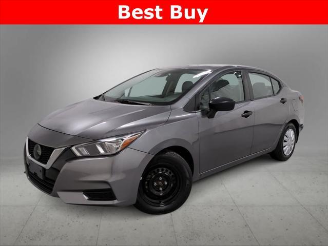 2021 Nissan Versa