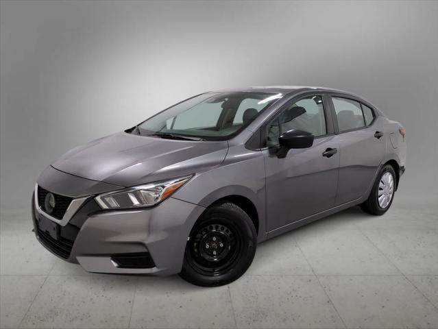 2021 Nissan Versa