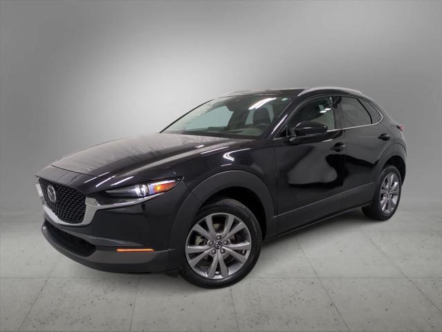 2022 Mazda Cx-30