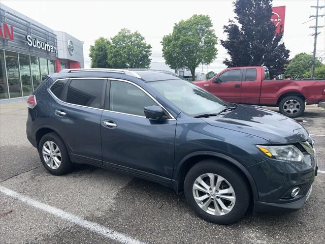 2016 Nissan Rogue