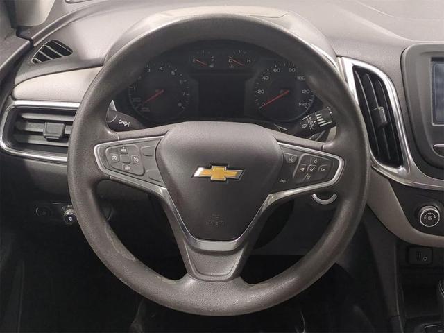 Photo of 2018 Ivy Metallic Chevrolet Equinox