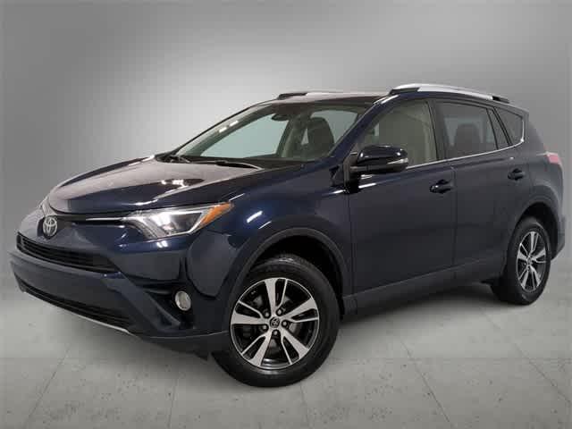 2017 Toyota RAV4