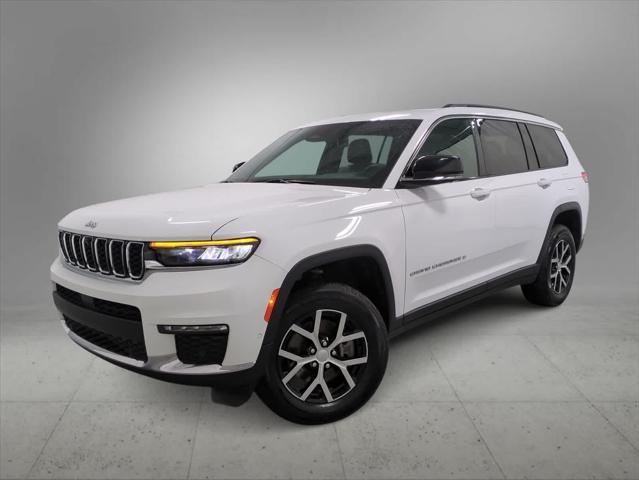 2024 Jeep Grand Cherokee L