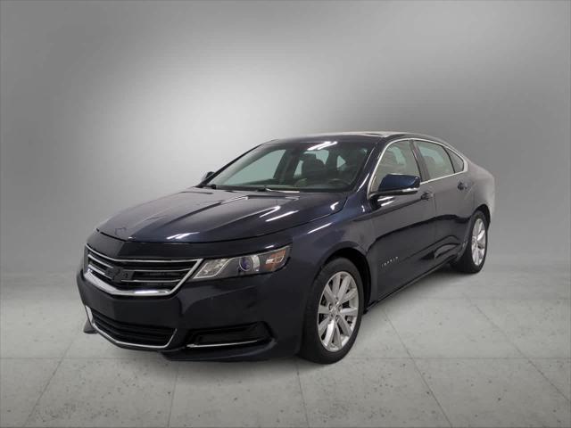 2014 Chevrolet Impala