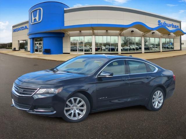 2014 Chevrolet Impala