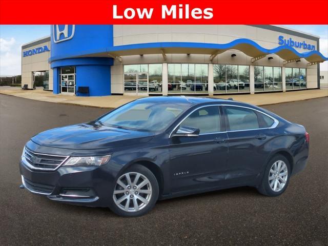 2014 Chevrolet Impala