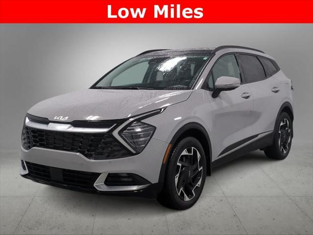 2024 Kia Sportage