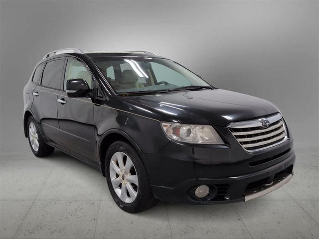 Photo of 2010 Crystal Black Silica Subaru Tribeca