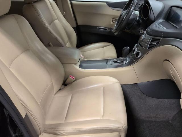 Photo of 2010 Crystal Black Silica Subaru Tribeca